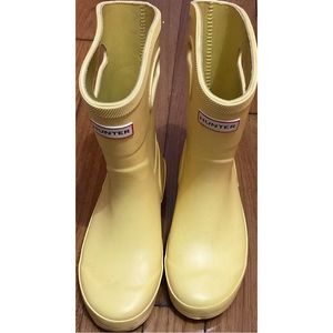 TARGET x HUNTER ~Kids Unisex Rain Boots